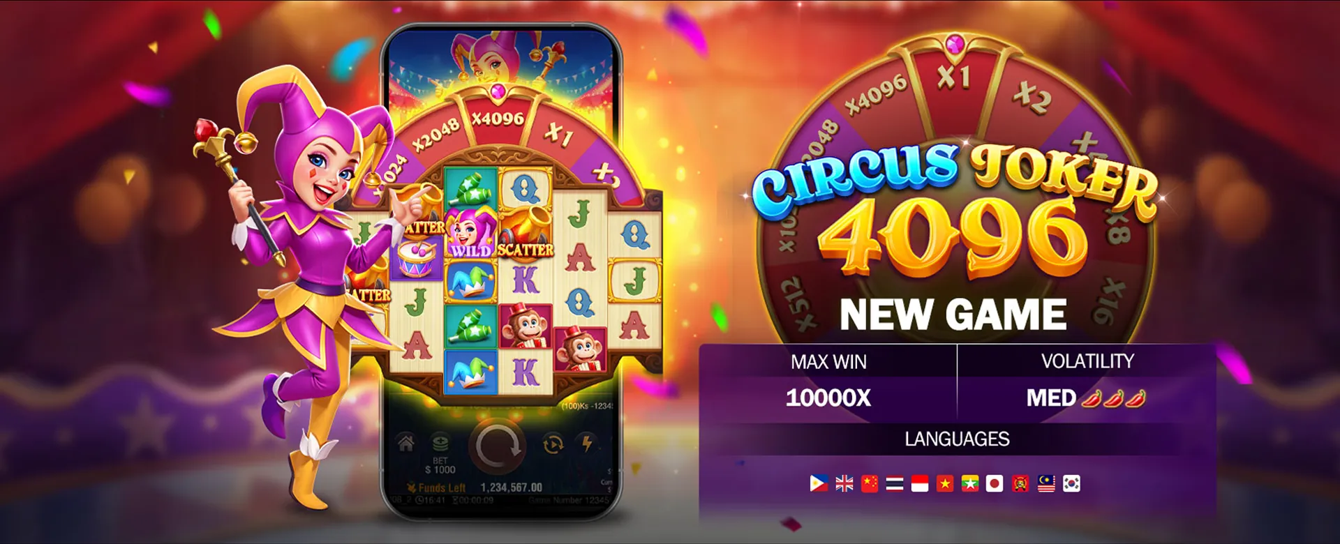Poppy Playtime characters in a spooky setting, with SuperPH online casino elements blended in.